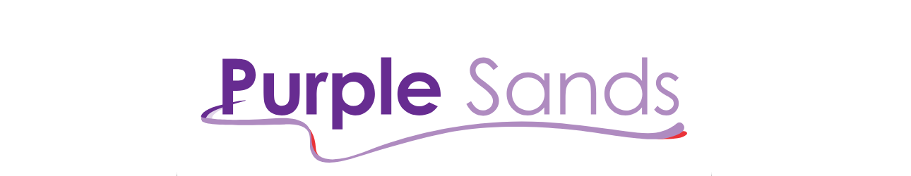 Purple Sands Logo New